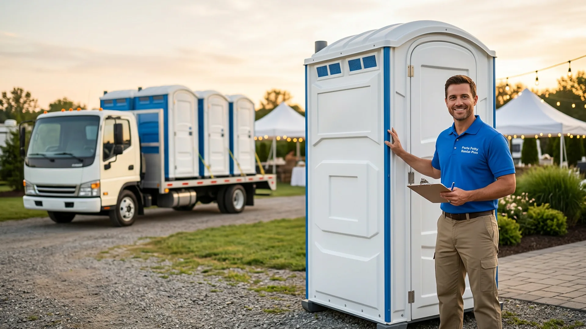 Neighborly Porta Potty Rental Hot Springs Village, AR Nearby